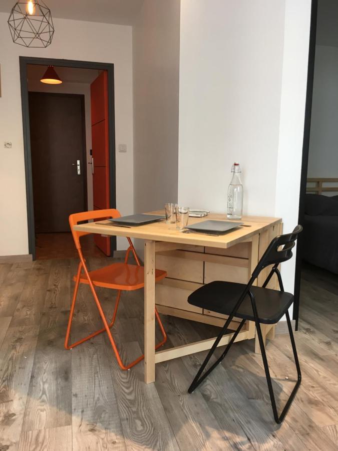 Cosy Flat Cherbourg Экстерьер фото