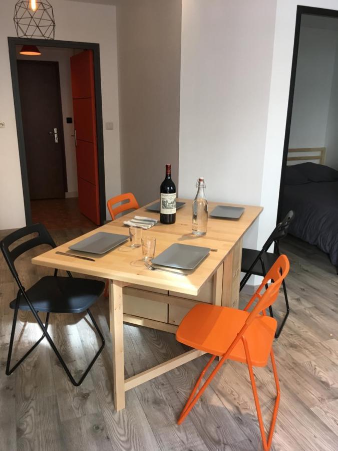 Cosy Flat Cherbourg Экстерьер фото