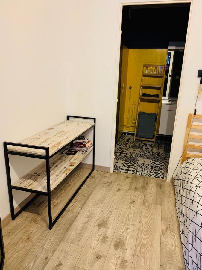 Cosy Flat Cherbourg Экстерьер фото