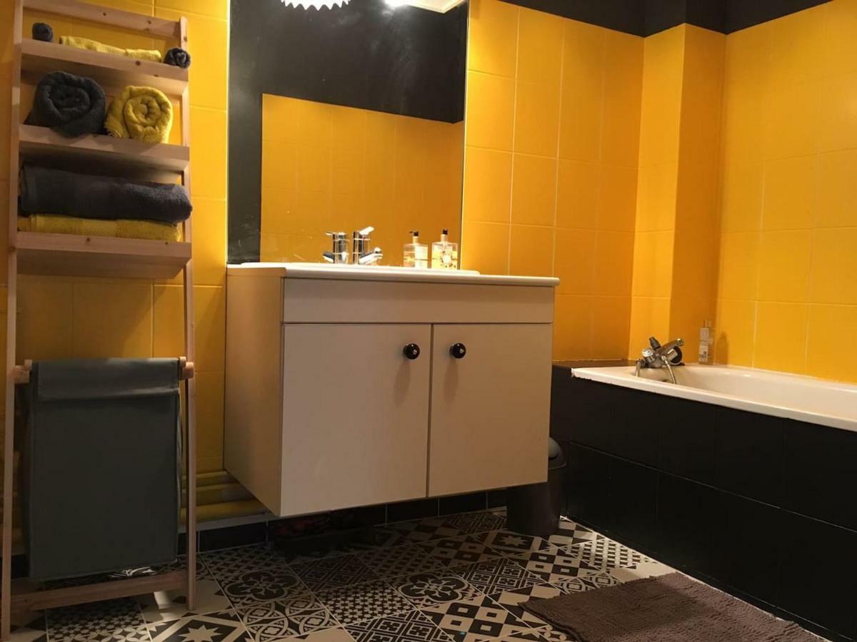 Cosy Flat Cherbourg Экстерьер фото