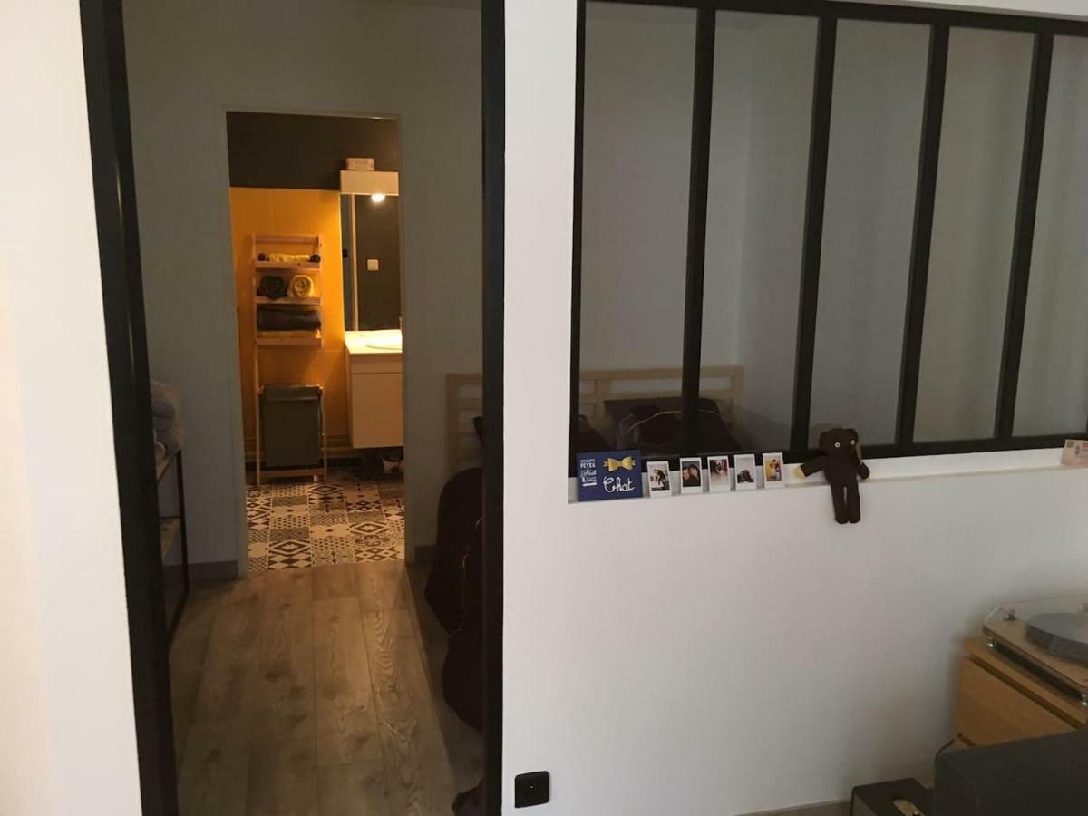 Cosy Flat Cherbourg Экстерьер фото
